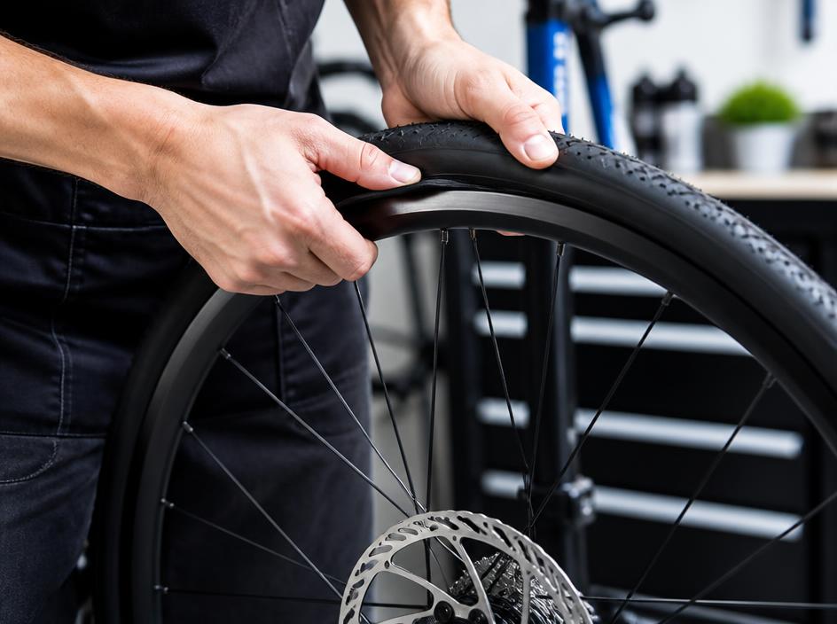 Repairs & Punctures