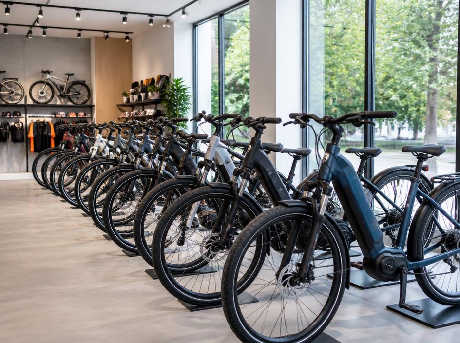 Bike Sales