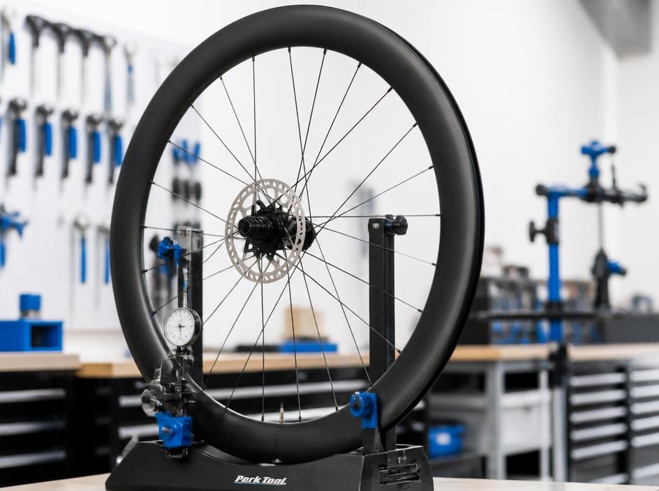 Wheel Truing & Alignment